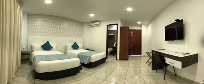 Imagen de la habitación del Hotel Majam's Resort. Foto 22