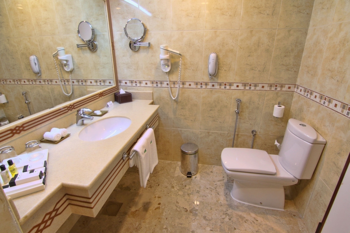 Imagen de la habitación del Hotel Majan Continental. Foto 4