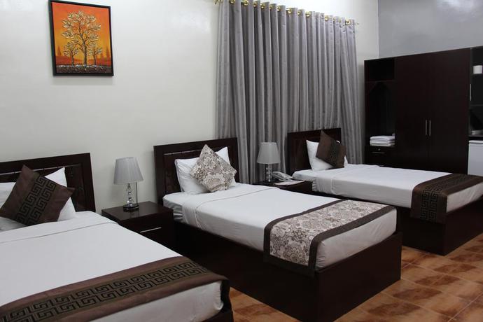 Imagen de la habitación del Hotel Majan Guest House. Foto 5