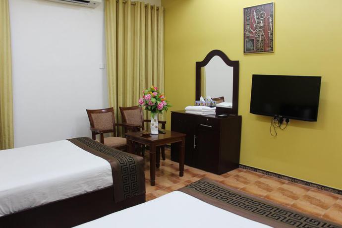Imagen de la habitación del Hotel Majan Guest House. Foto 6