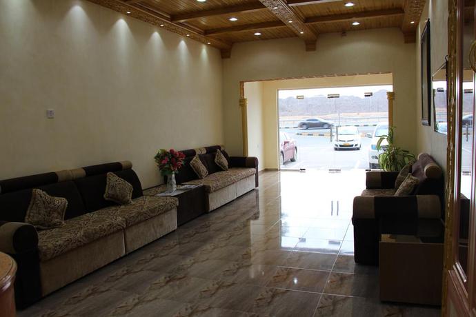 Imagen de los interiores del Hotel Majan Guest House. Foto 9