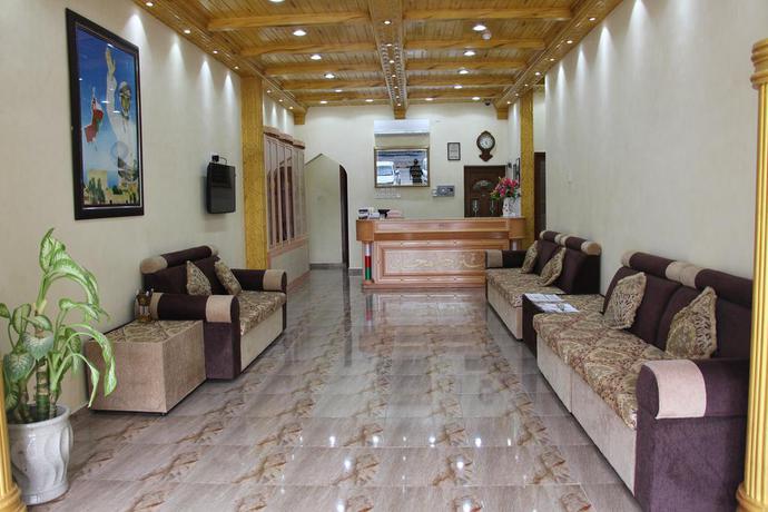 Imagen de los interiores del Hotel Majan Guest House. Foto 10