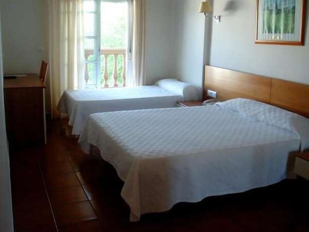 Imagen de la habitación del Hotel Majaravique Sevilla. Foto 8