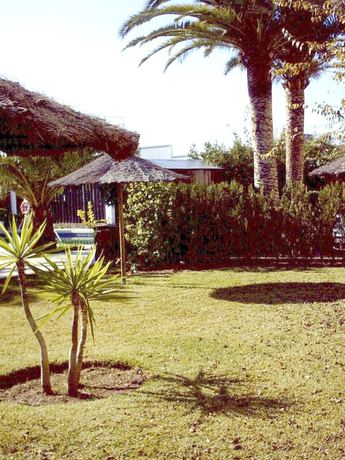 Imagen de los exteriores del Hotel Majaravique Sevilla. Foto 14