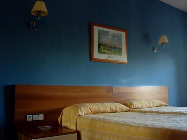 Imagen de la habitación del Hotel Majaravique Sevilla. Foto 9