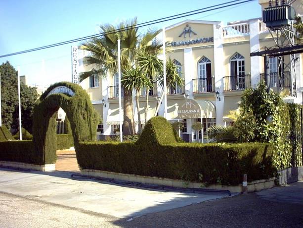 Imagen general del Hotel Majaravique Sevilla. Foto 2