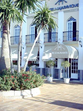 Imagen general del Hotel Majaravique Sevilla. Foto 1