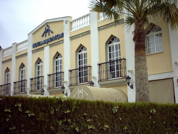 Imagen general del Hotel Majaravique Sevilla. Foto 3