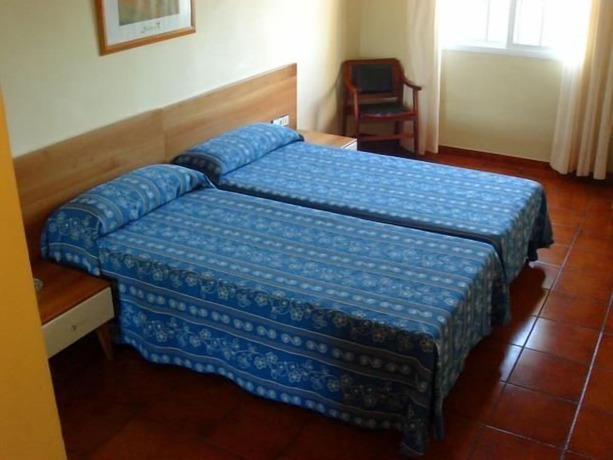 Imagen de la habitación del Hotel Majaravique Sevilla. Foto 11