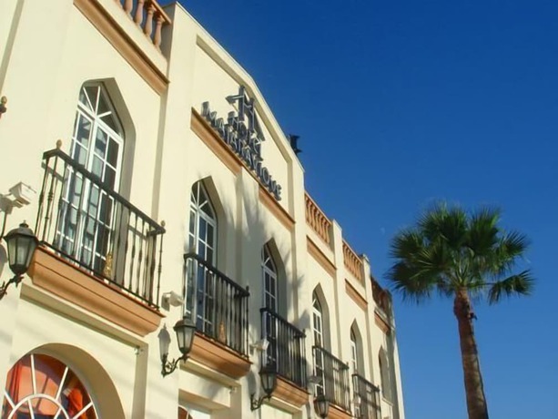 Imagen general del Hotel Majaravique Sevilla. Foto 4