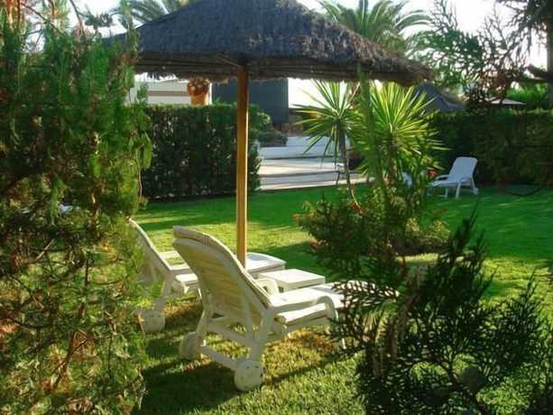 Imagen de los exteriores del Hotel Majaravique Sevilla. Foto 16
