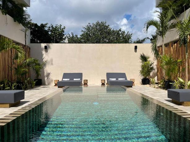 Imagen general del Hotel Majaro Tulum. Foto 3