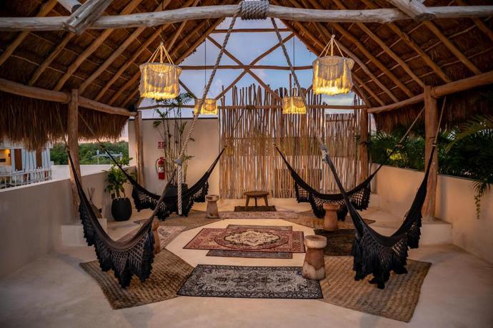 Imagen general del Hotel Majaro Tulum. Foto 4