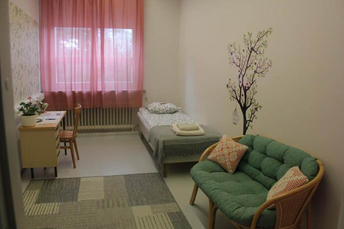 Imagen general del Hotel Majatalo Aapiskirja. Foto 6