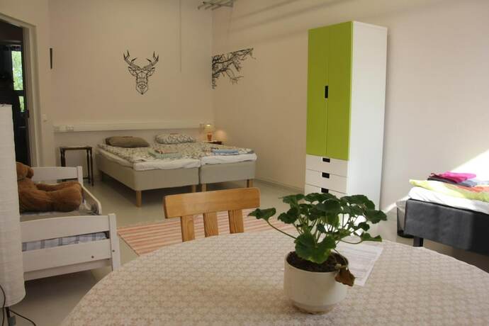 Imagen general del Hotel Majatalo Aapiskirja. Foto 9