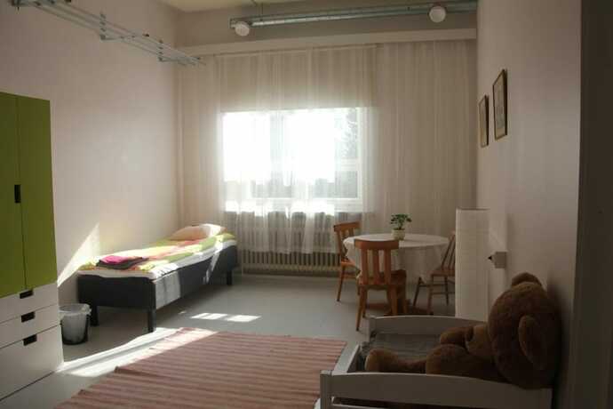 Imagen general del Hotel Majatalo Aapiskirja. Foto 14