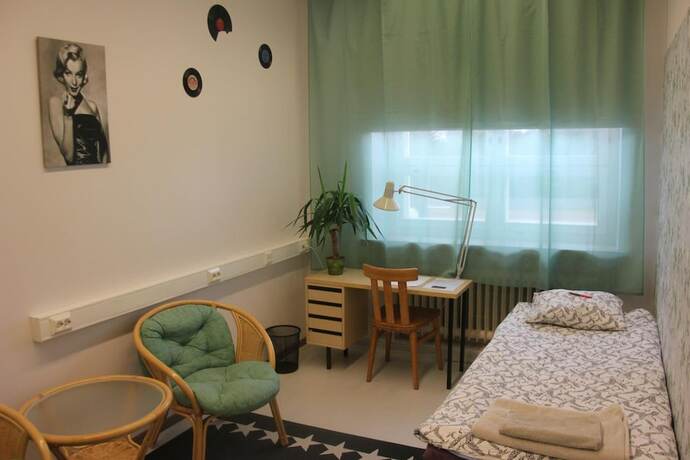 Imagen general del Hotel Majatalo Aapiskirja. Foto 19