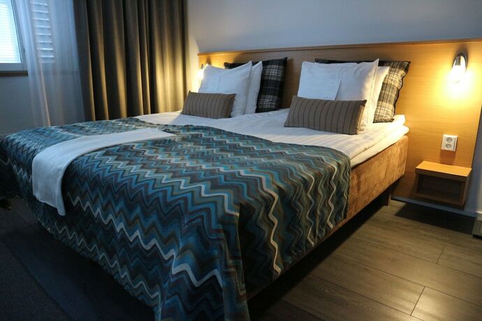 Imagen de la habitación del Hotel Majatalo Onnela. Foto 18