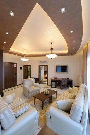 Imagen de la habitación del Hotel Majdan. Foto 4