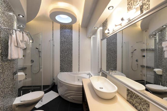 Imagen de la habitación del Hotel Majdan. Foto 5