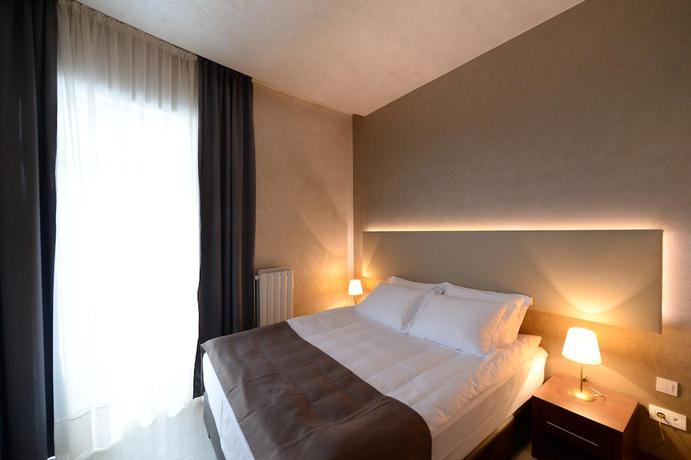 Imagen de la habitación del Hotel Majdan. Foto 8