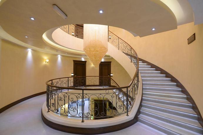 Imagen de los interiores del Hotel Majdan. Foto 19