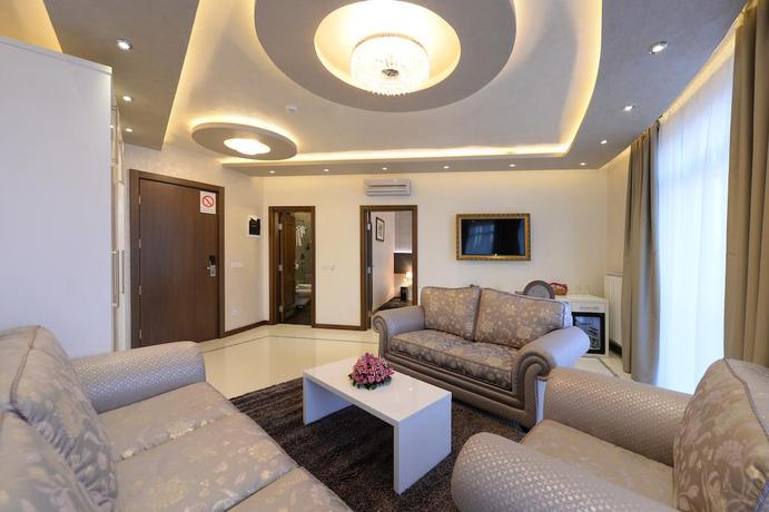 Imagen de la habitación del Hotel Majdan. Foto 10