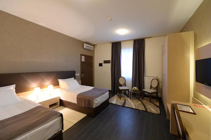 Imagen de la habitación del Hotel Majdan. Foto 11