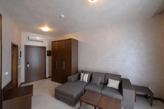 Imagen de la habitación del Hotel Majdan. Foto 15