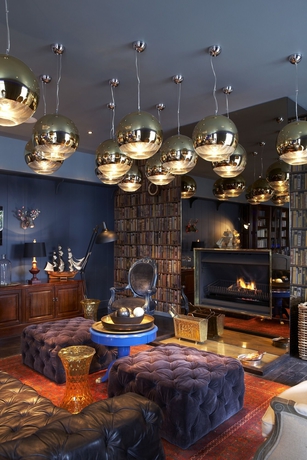 Imagen de los interiores del Hotel Majeka House. Foto 12