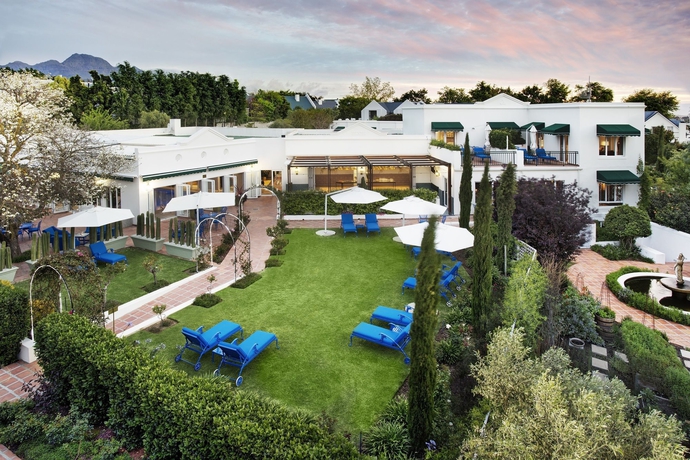 Imagen de los exteriores del Hotel Majeka House. Foto 10