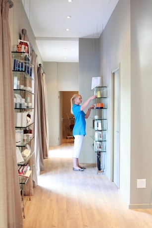 Imagen de los interiores del Hotel Majeka House. Foto 13