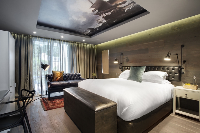 Imagen de la habitación del Hotel Majeka House. Foto 5