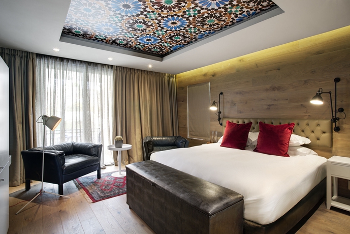 Imagen de la habitación del Hotel Majeka House. Foto 6