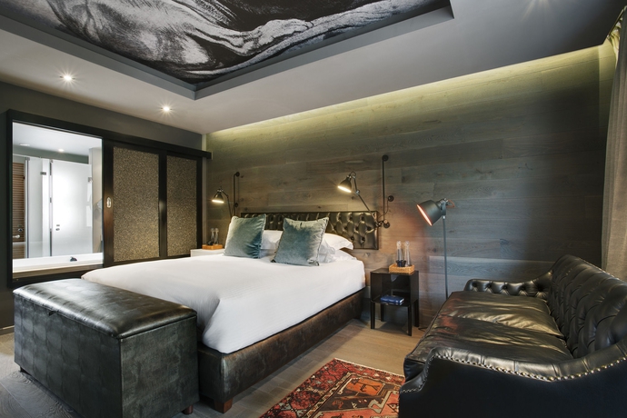 Imagen de la habitación del Hotel Majeka House. Foto 7