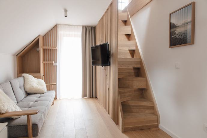 Imagen de la habitación del Hotel Majer\'ca. Foto 2