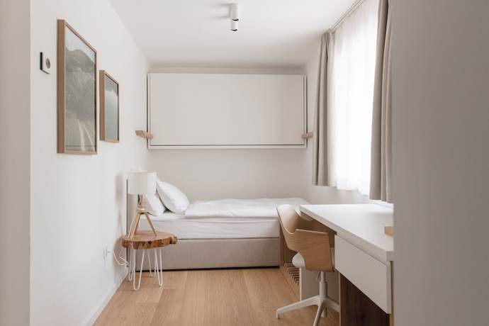 Imagen de la habitación del Hotel Majer\'ca. Foto 4