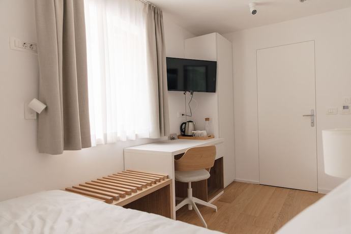 Imagen de la habitación del Hotel Majer\'ca. Foto 5