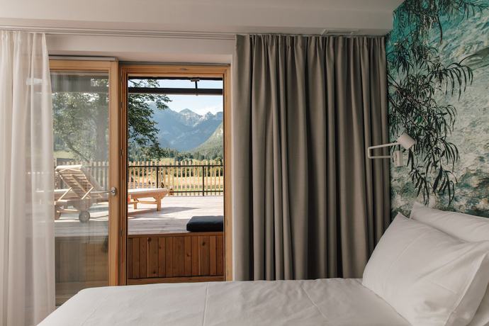 Imagen de la habitación del Hotel Majer\'ca. Foto 7