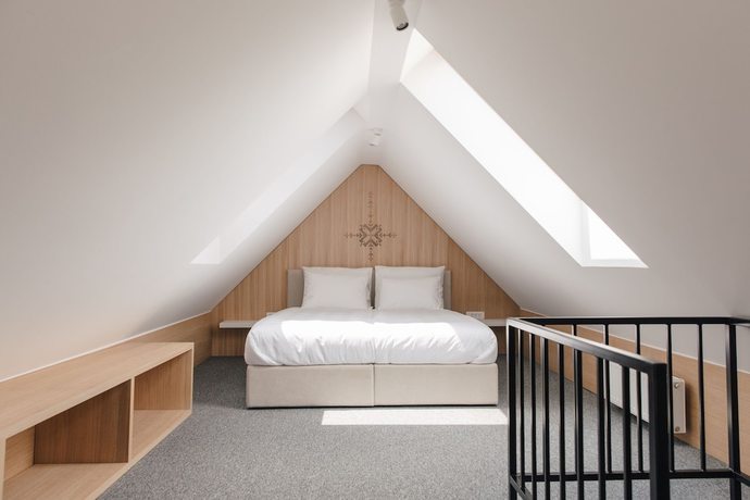 Imagen de la habitación del Hotel Majer\'ca. Foto 8