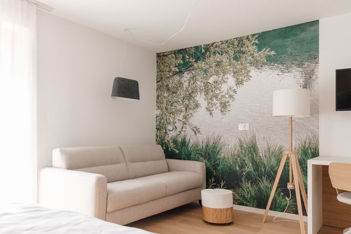 Imagen de la habitación del Hotel Majer\'ca. Foto 9