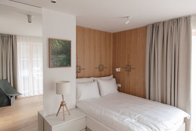 Imagen de la habitación del Hotel Majer\'ca. Foto 10