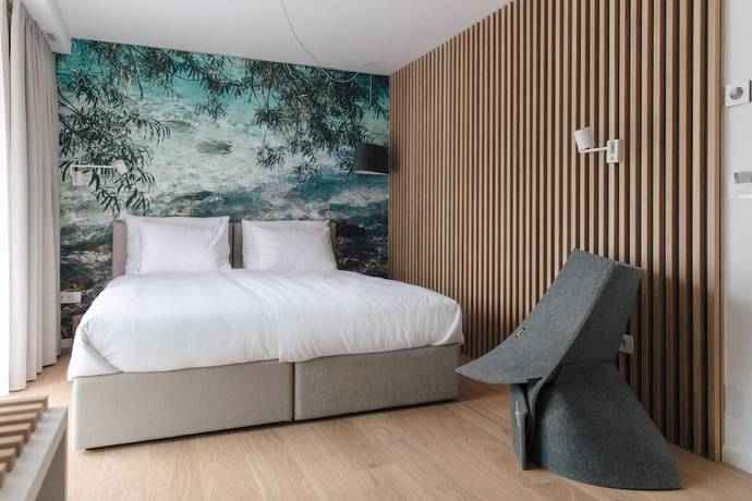 Imagen de la habitación del Hotel Majer\'ca. Foto 11