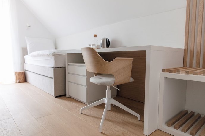 Imagen de la habitación del Hotel Majer\'ca. Foto 12