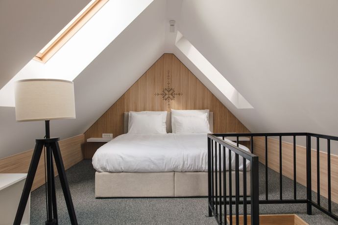 Imagen de la habitación del Hotel Majer\'ca. Foto 13