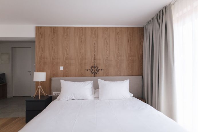 Imagen de la habitación del Hotel Majer\'ca. Foto 15