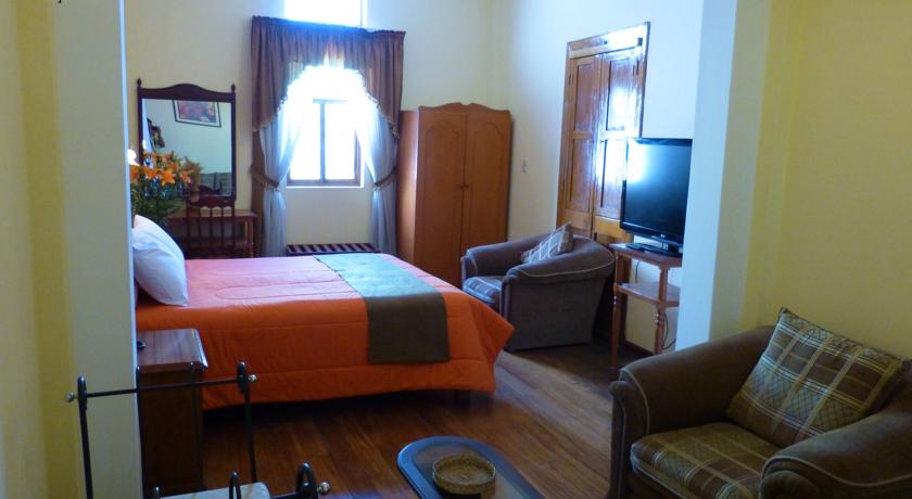 Imagen de la habitación del Hotel Majestad Boutique. Foto 4