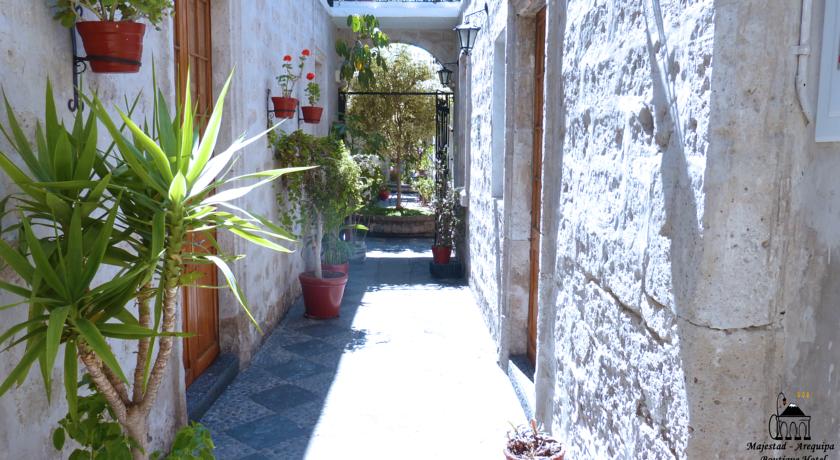Imagen de los interiores del Hotel Majestad Boutique. Foto 12