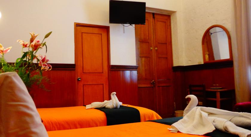 Imagen de la habitación del Hotel Majestad Boutique. Foto 5