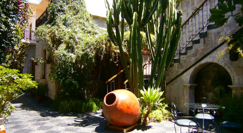 Imagen de los interiores del Hotel Majestad Boutique. Foto 13